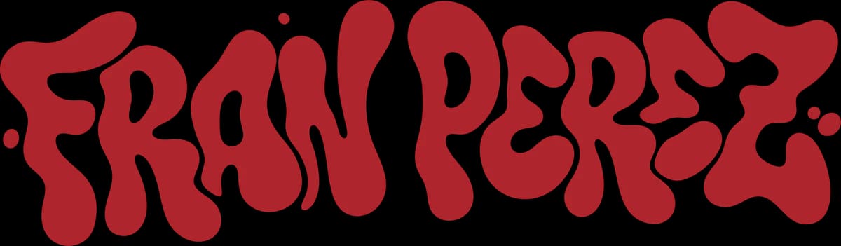 Fran Pérez Logo
